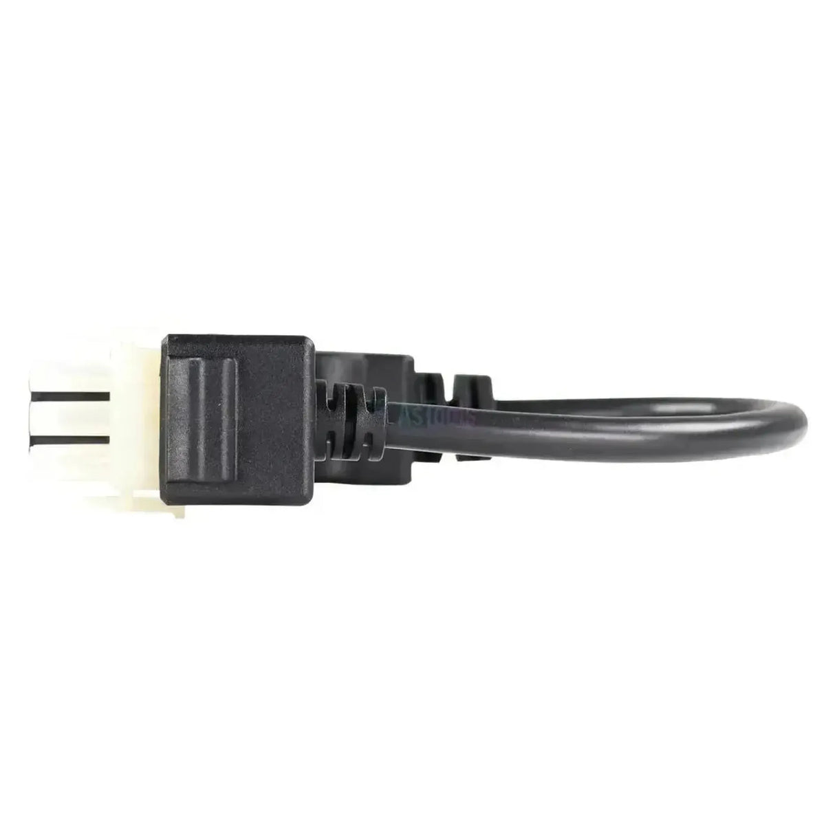 Jaltest (JDC307A) | Câble adaptateur ZF Ecomat 9 broches OBD - 16 broches OBD2 | Autobus