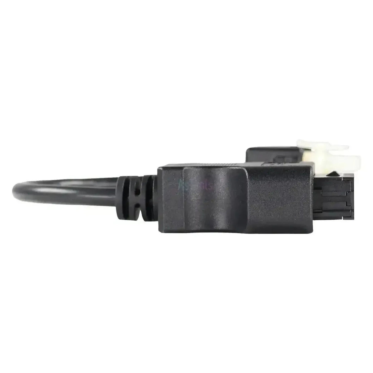 Jaltest (JDC307A) | Câble adaptateur ZF Ecomat 9 broches OBD - 16 broches OBD2 | Autobus