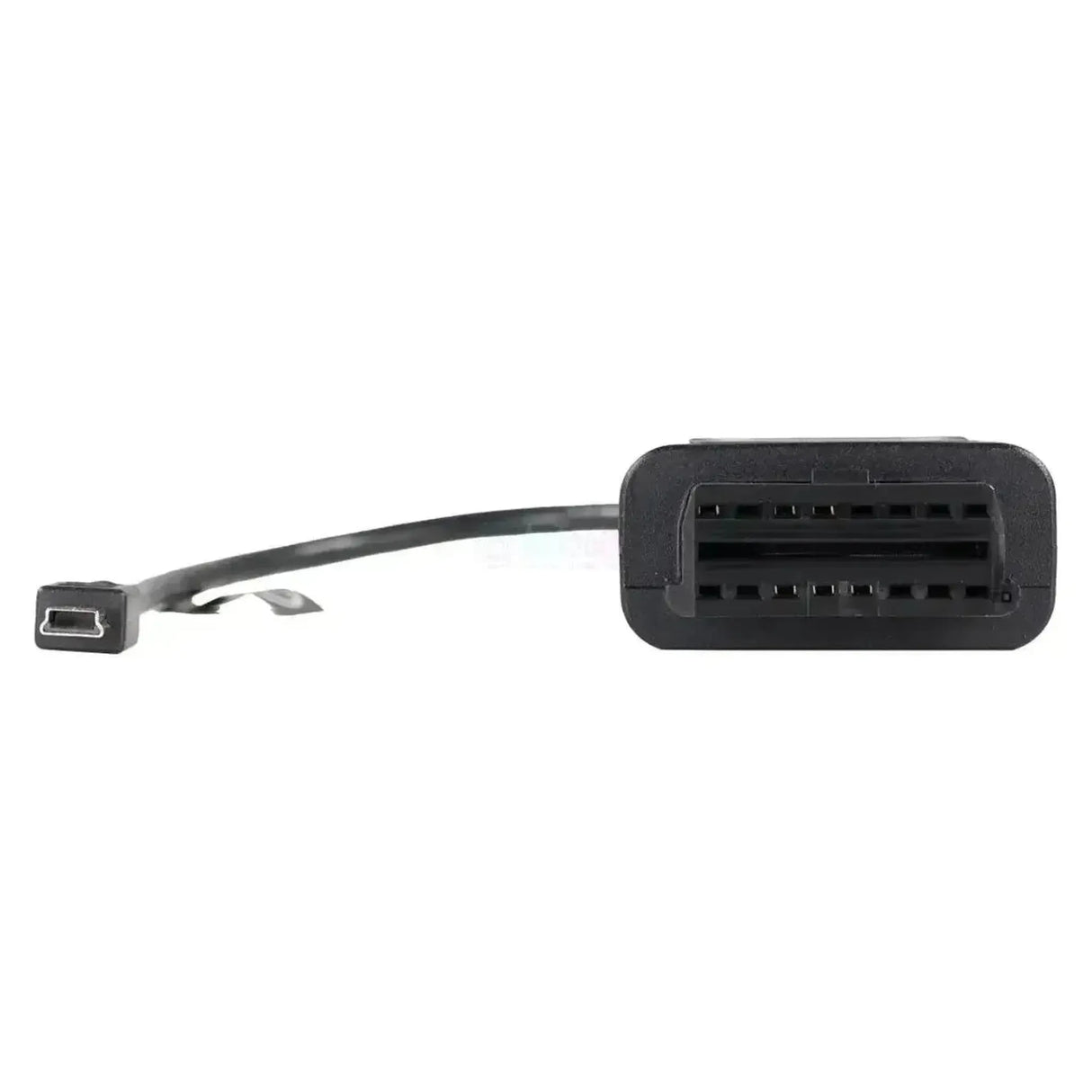 Jaltest (JDC308A) | ZF Ecolife Mini-USB - Câble adaptateur OBD2 16 broches | Autobus