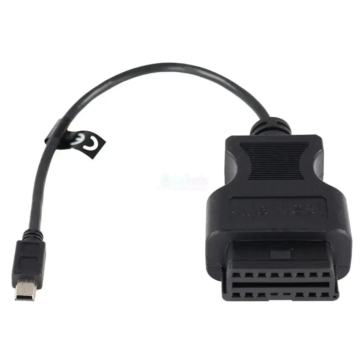 Jaltest (JDC308A) | ZF Ecolife Mini-USB - Câble adaptateur OBD2 16 broches | Autobus