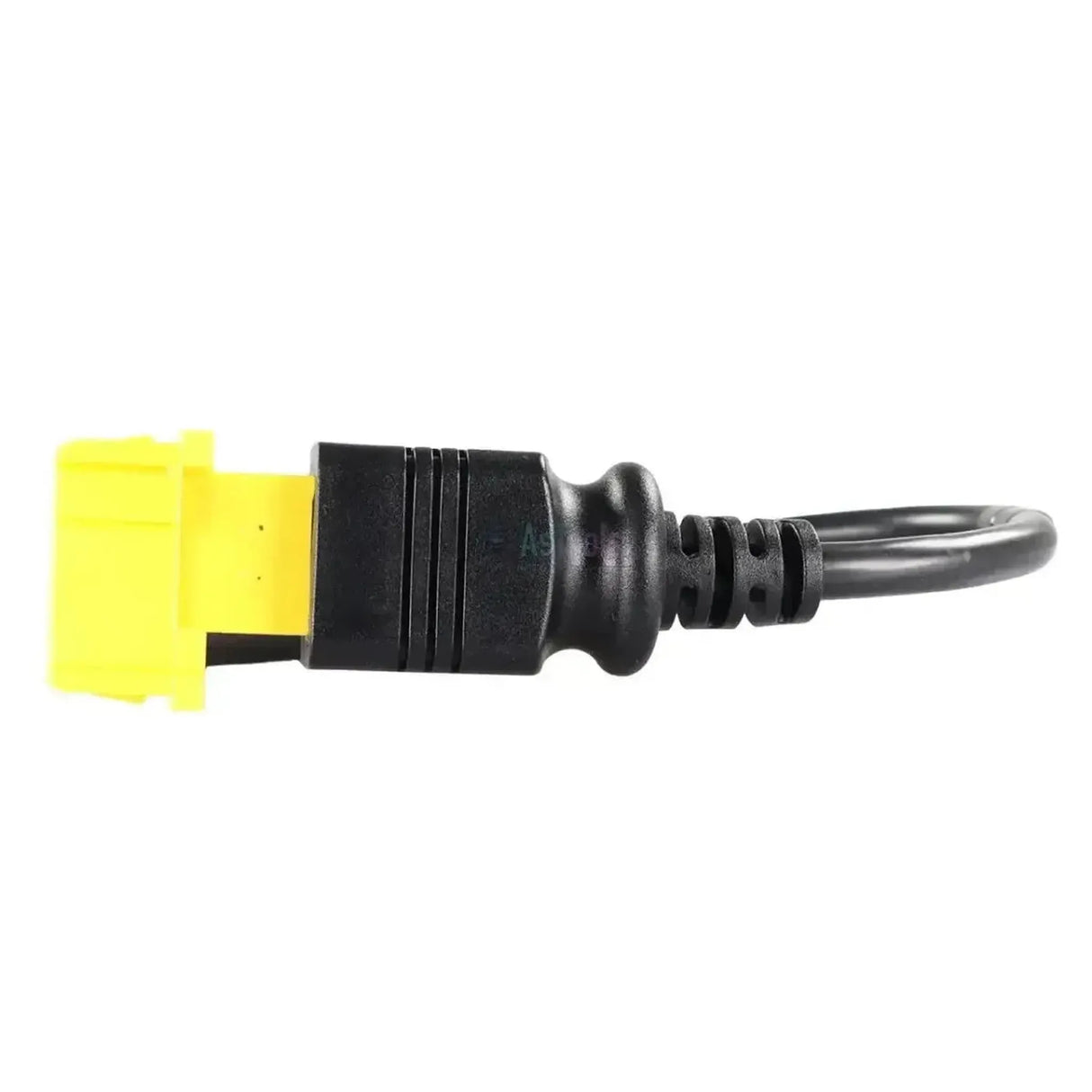Jaltest (JDC309A) | ZF Ecolife (MCP) Câble adaptateur 9 broches OBD - 16 broches OBD2 | Autobus