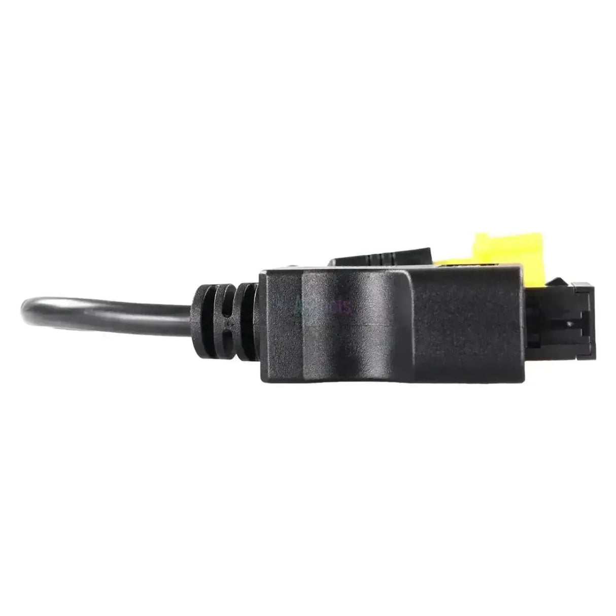 Jaltest (JDC309A) | ZF Ecolife (MCP) Câble adaptateur 9 broches OBD - 16 broches OBD2 | Autobus