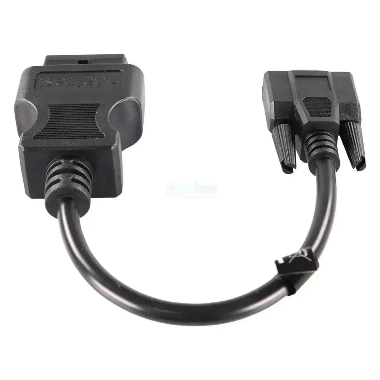 Jaltest (JDC311A) | Solaris 9 broches Sub-D – 16 broches OBD2 Câble adaptateur | Autobus