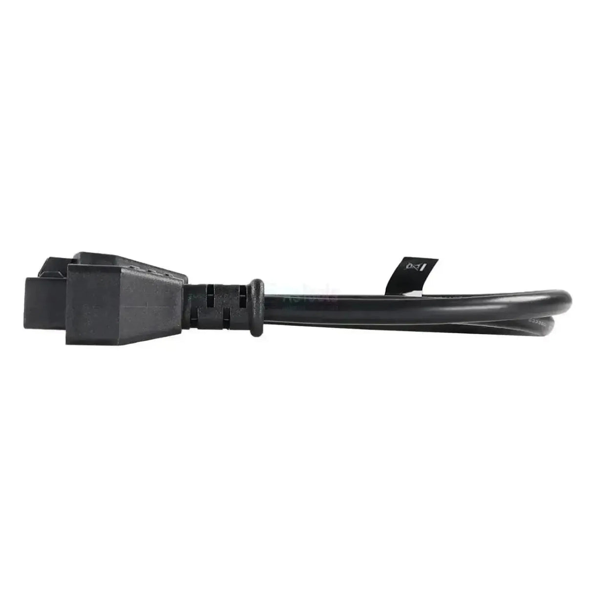 Jaltest (JDC406A) | FCA (SGW) Câble adaptateur 12+8 broches OBD - 16 broches OBD2 | Voiture
