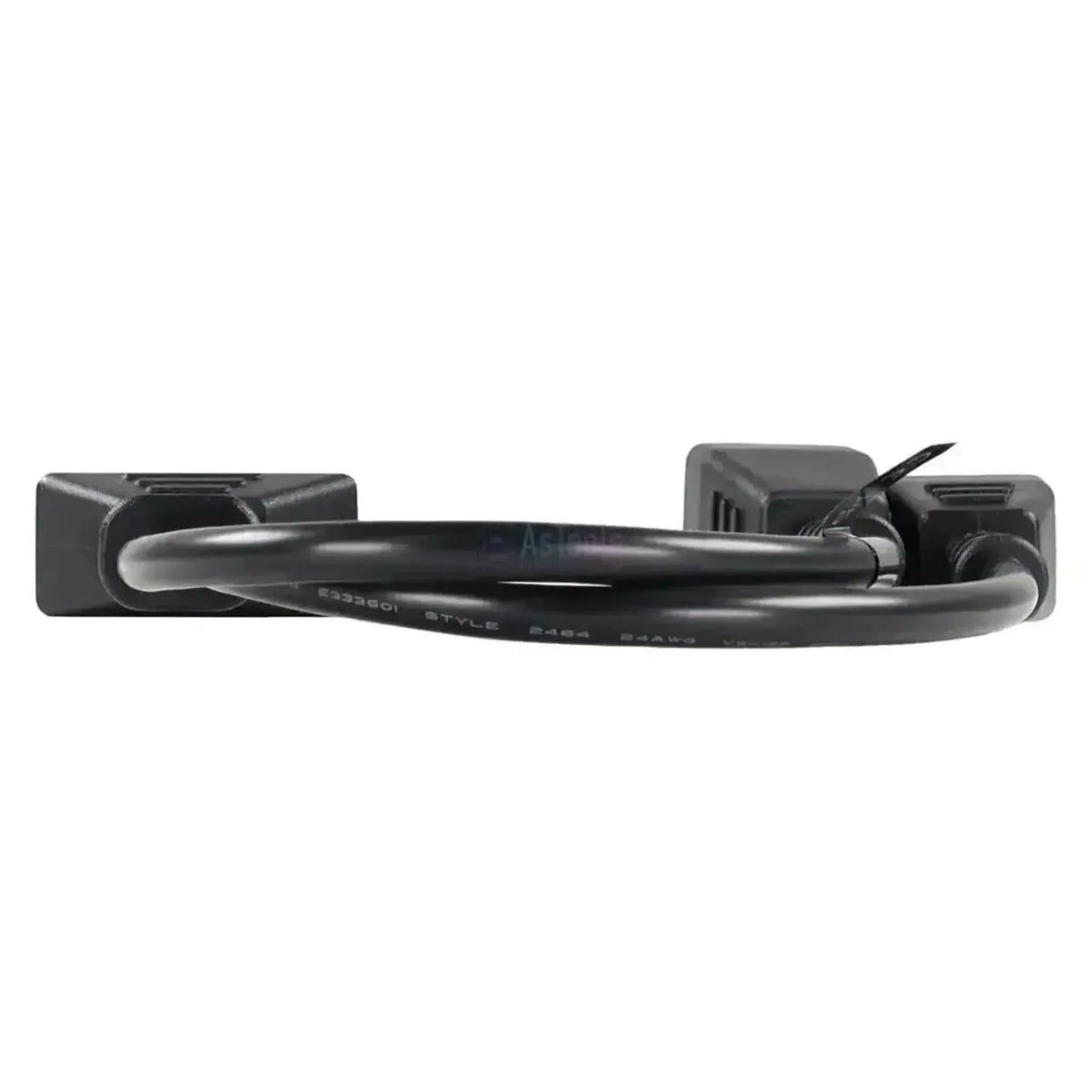 Jaltest (JDC406A) | FCA (SGW) Câble adaptateur 12+8 broches OBD - 16 broches OBD2 | Voiture