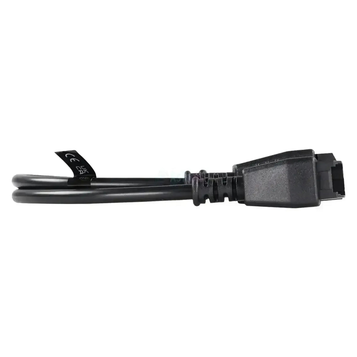 Jaltest (JDC406A) | FCA (SGW) Câble adaptateur 12+8 broches OBD - 16 broches OBD2 | Voiture