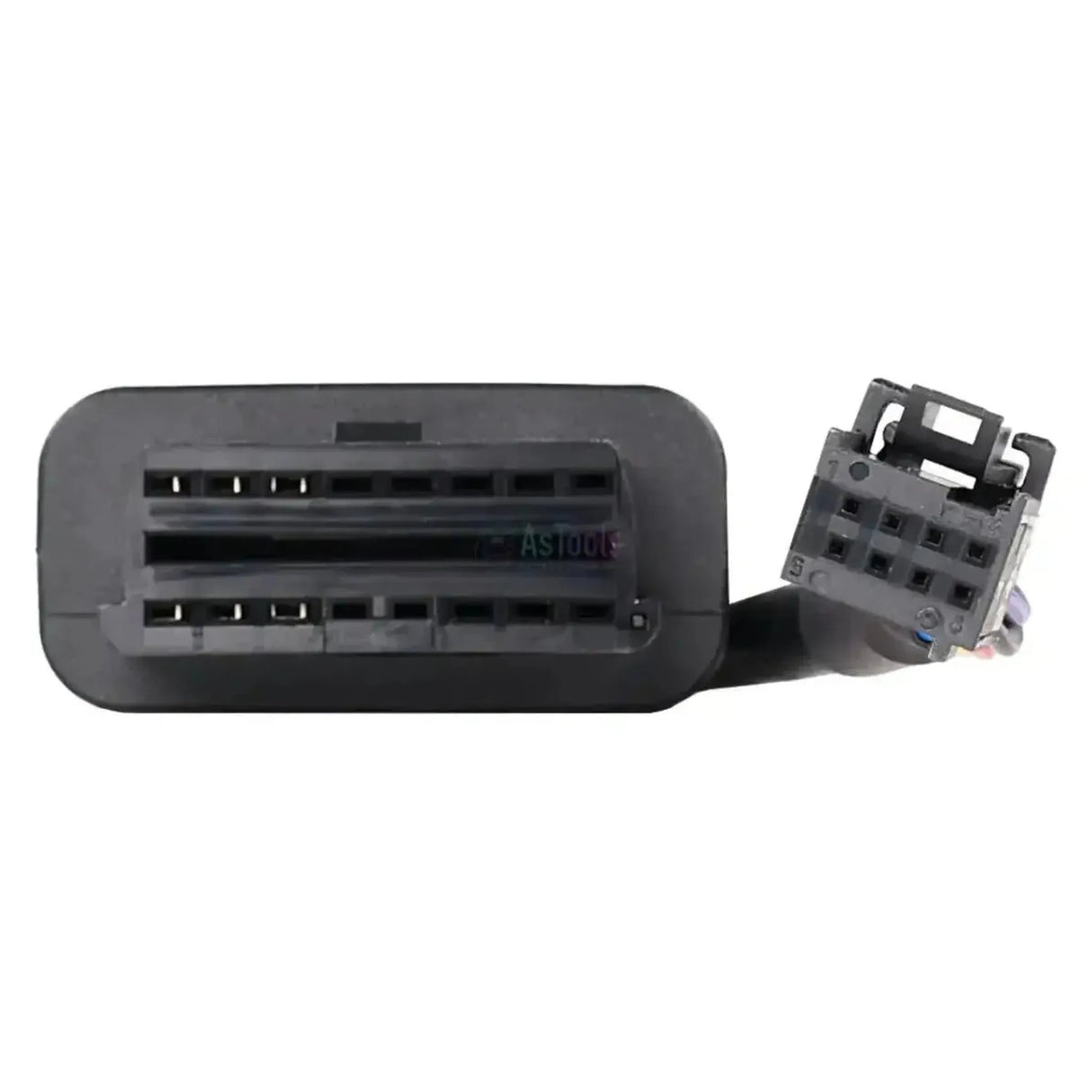 Jaltest (JDC407A) | Iveco (Daily) (SGW) Câble adaptateur 8+8 broches ST15 - 16 broches OBD2 pour fourgonnette
