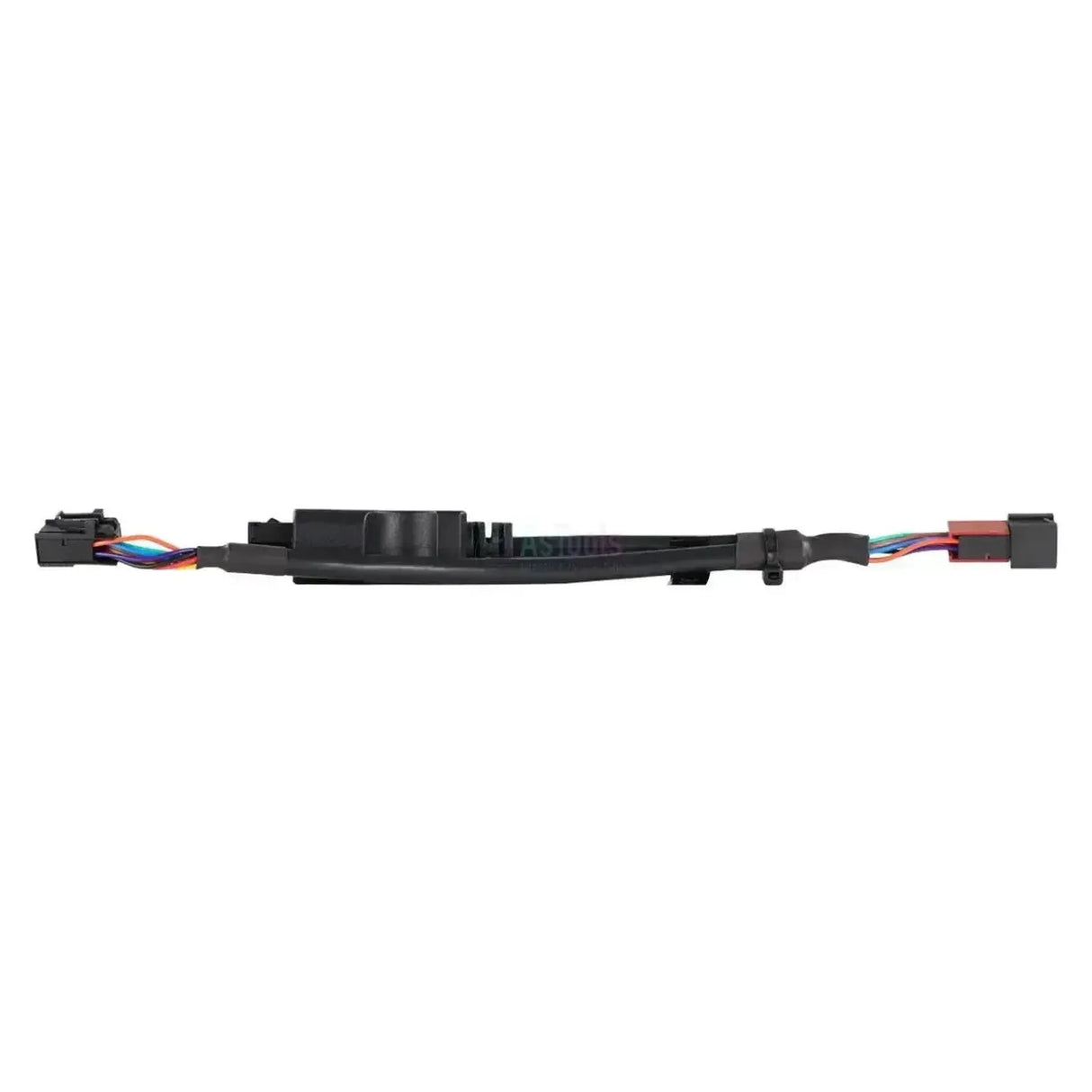 Jaltest (JDC407A) | Iveco (Daily) (SGW) Câble adaptateur 8+8 broches ST15 - 16 broches OBD2 pour fourgonnette
