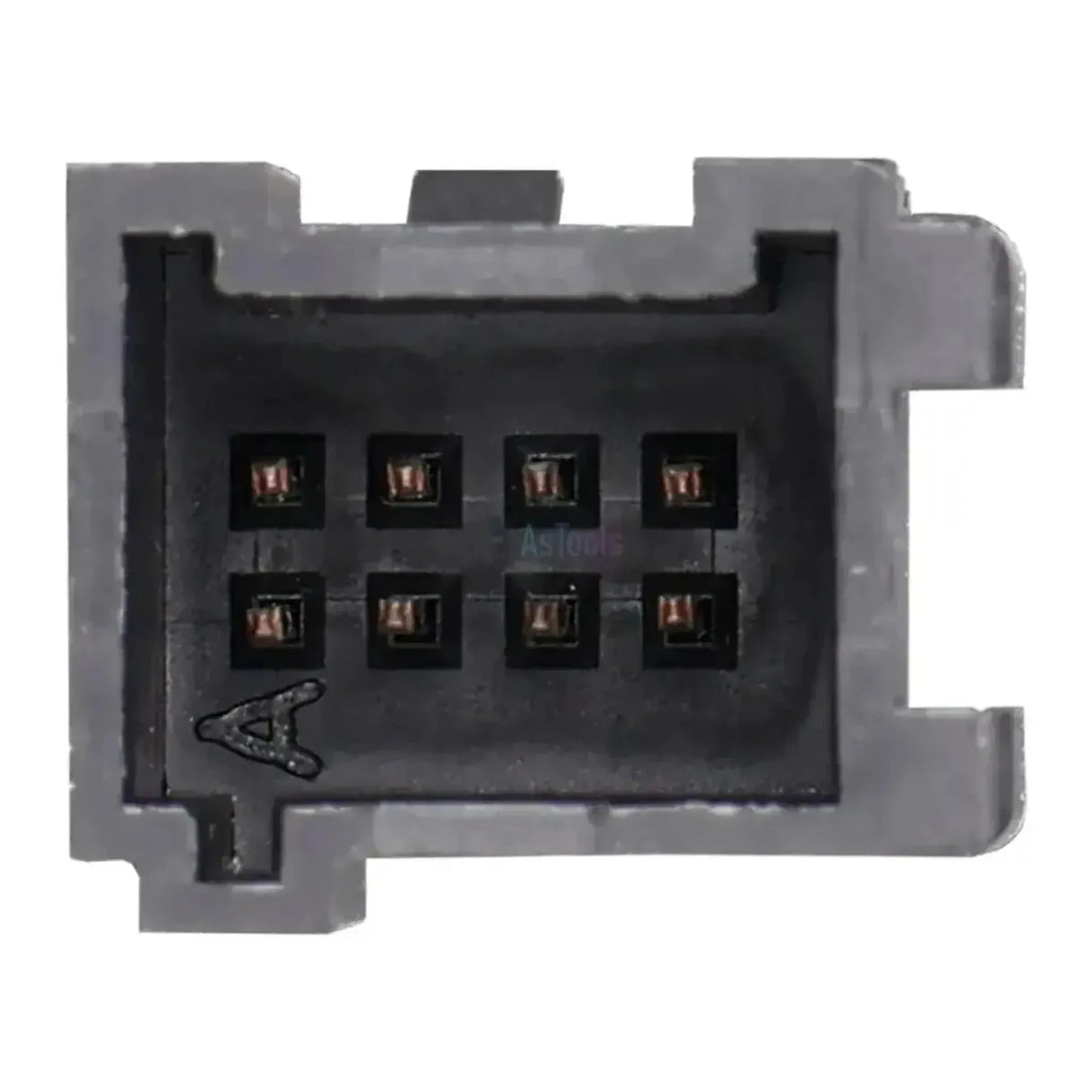 Jaltest (JDC407A) | Iveco (Daily) (SGW) Câble adaptateur 8+8 broches ST15 - 16 broches OBD2 pour fourgonnette