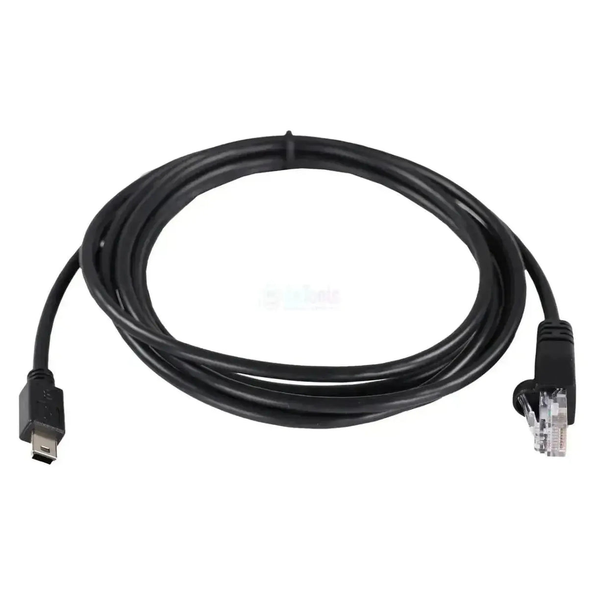 Jaltest (JDC500) | Câble adaptateur USB-Mini - RJ45 Réseau Fendt | Véhicule agricole