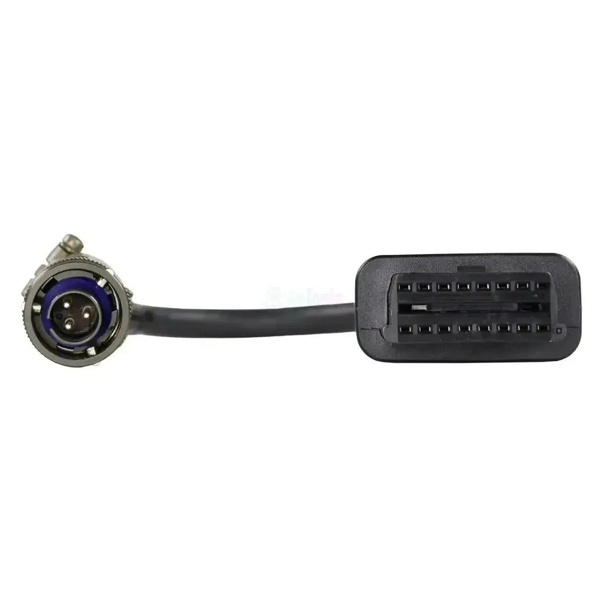 Jaltest (JDC501A) | Câble adaptateur Steyr 3 broches OBD – 16 broches OBD2 | Moteur à combustion
