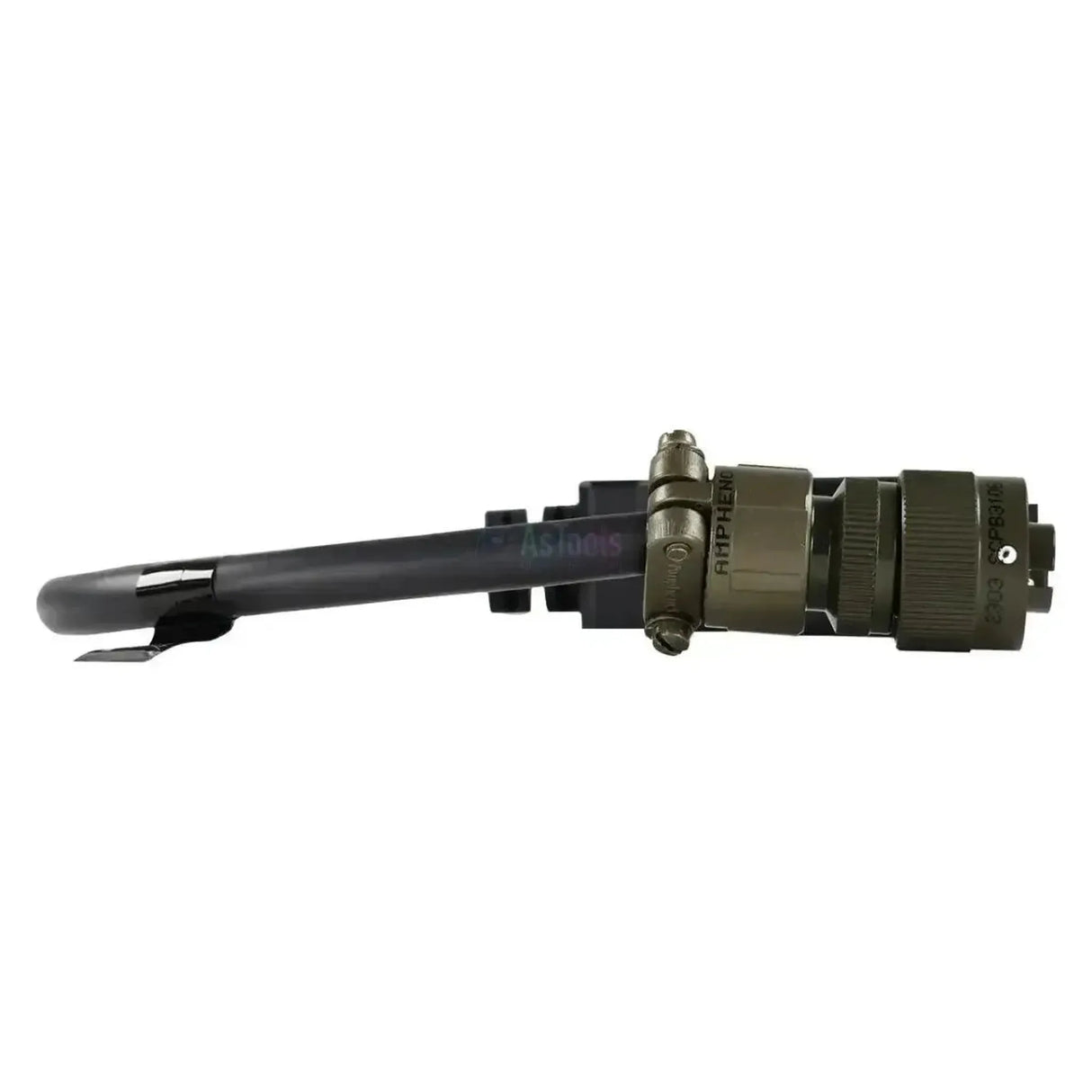 Jaltest (JDC501A) | Câble adaptateur Steyr 3 broches OBD – 16 broches OBD2 | Moteur à combustion