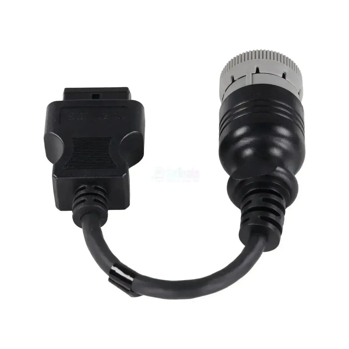 Jaltest (JDC505A) | Câble adaptateur CAT/Perkins 9 broches OBD - 16 broches OBD2 | Moteur à combustion