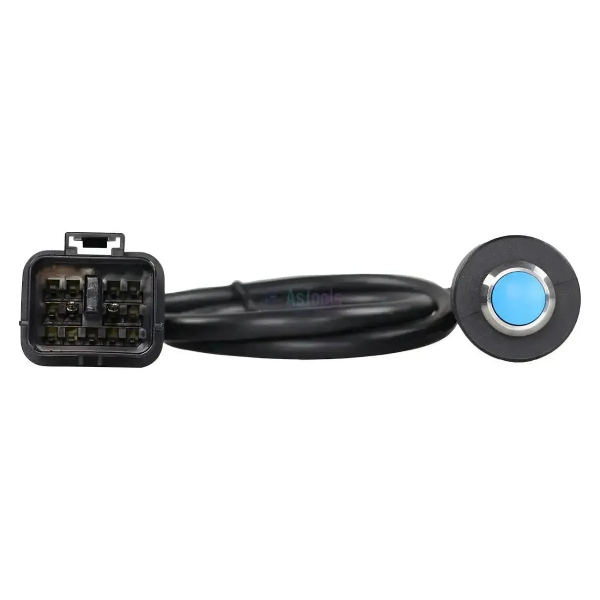 Jaltest (JDC507A) | Câble adaptateur de commutation OBD 13 broches New Holland/Case IH | Véhicule agricole