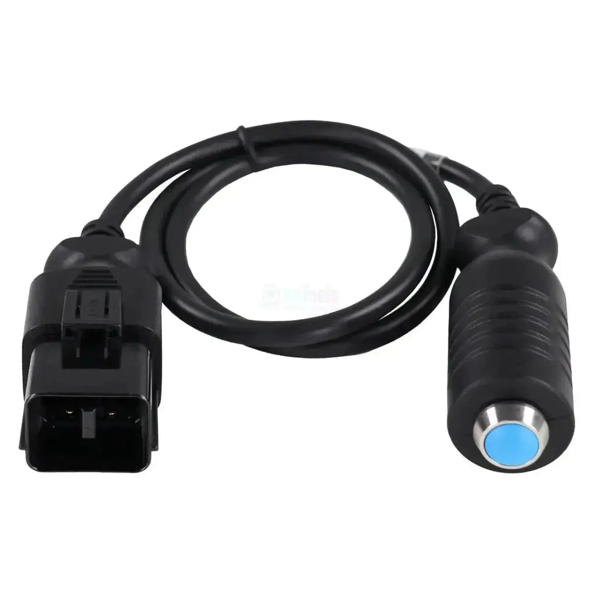Jaltest (JDC507A) | Câble adaptateur de commutation OBD 13 broches New Holland/Case IH | Véhicule agricole