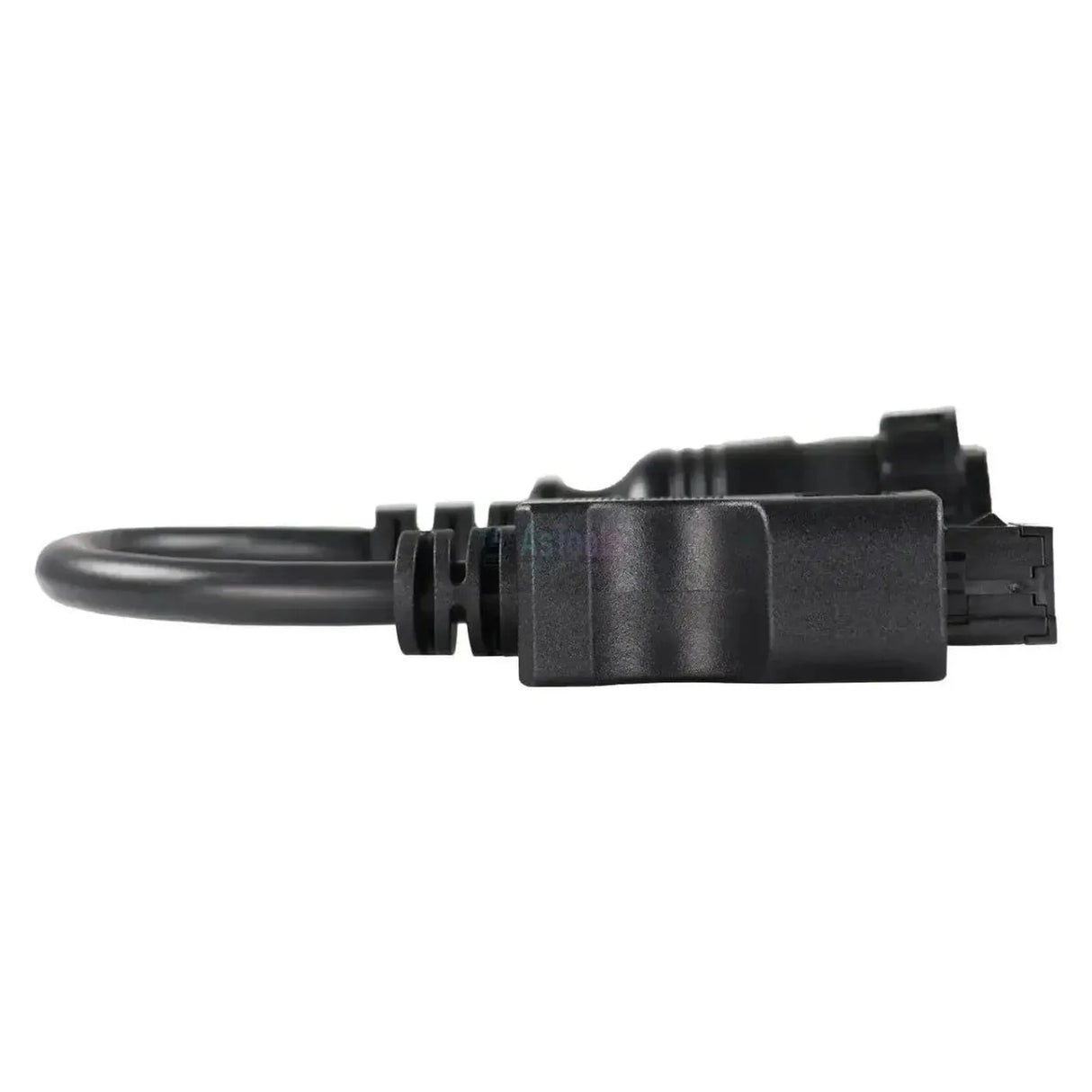 Jaltest (JDC509A) | Volvo 16 broches OBD - 16 broches OBD2 Câble adaptateur | Machine tout-terrain et de construction