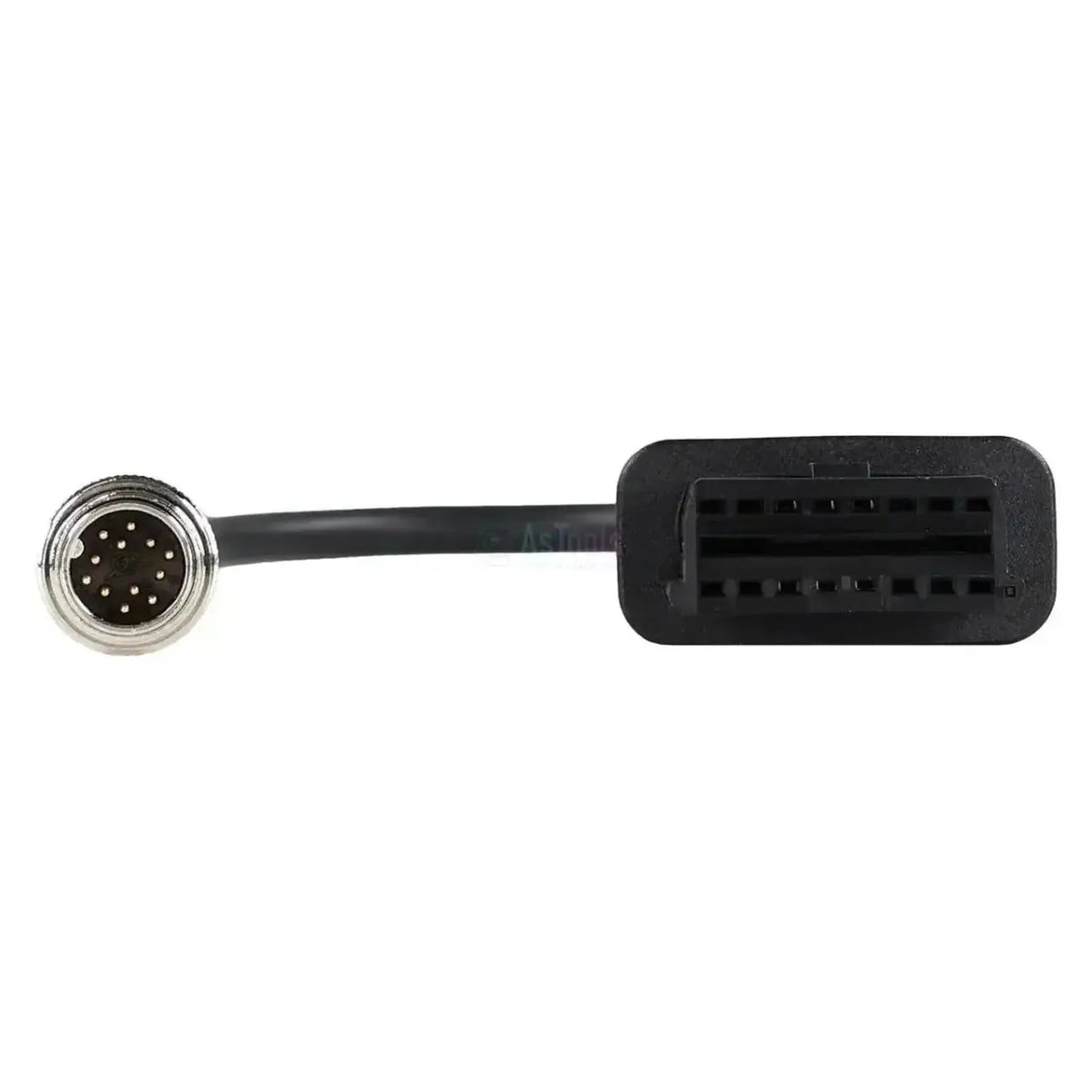 Jaltest (JDC510A) | Câble adaptateur MTU 12 broches OBD – 16 broches OBD2 | Moteur à combustion