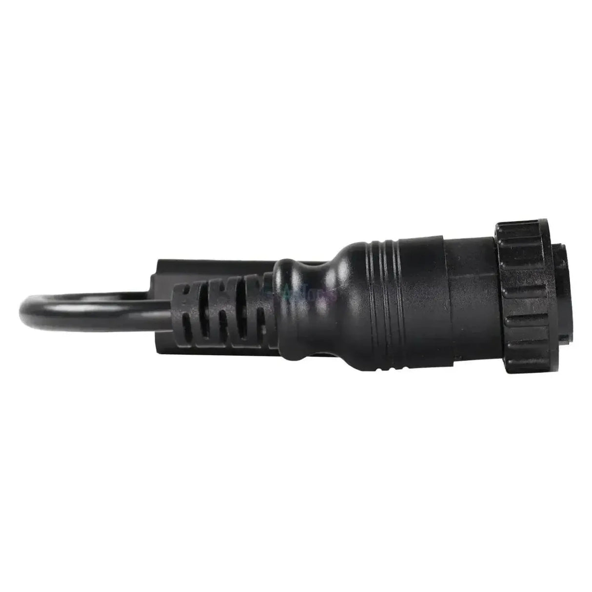 Jaltest (JDC512A) | Câble adaptateur Deutz-Fahr/Same/Lamborghini 14 broches OBD - 16 broches OBD2 | Véhicule agricole