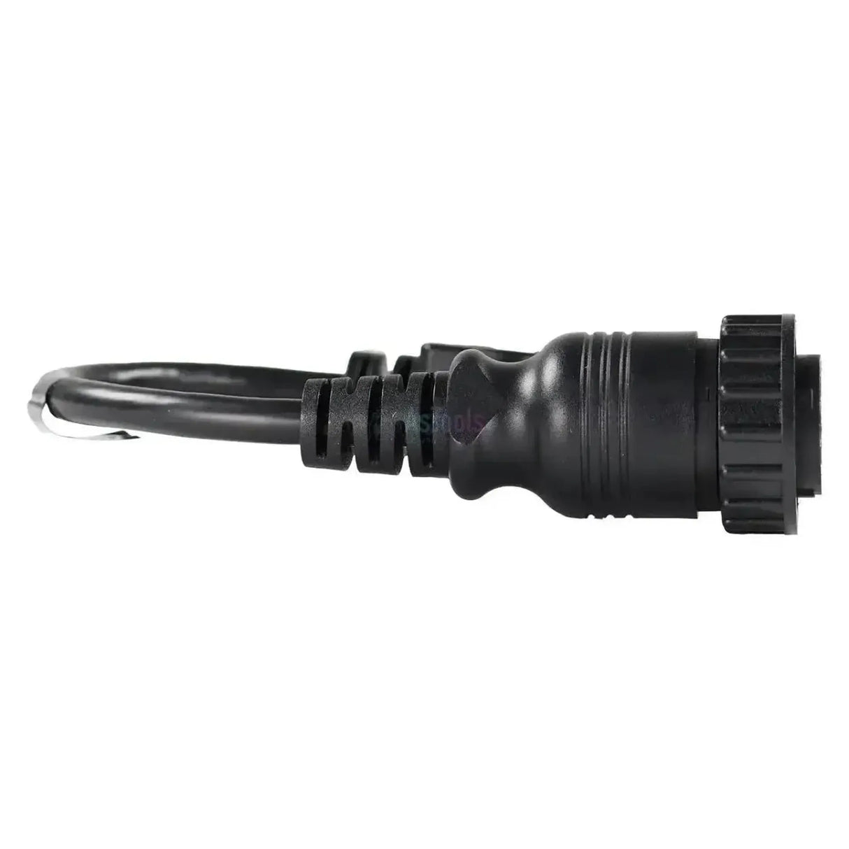 Jaltest (JDC513A) | Massey Ferguson Câble adaptateur OBD 16 broches – OBD2 16 broches | Véhicule agricole