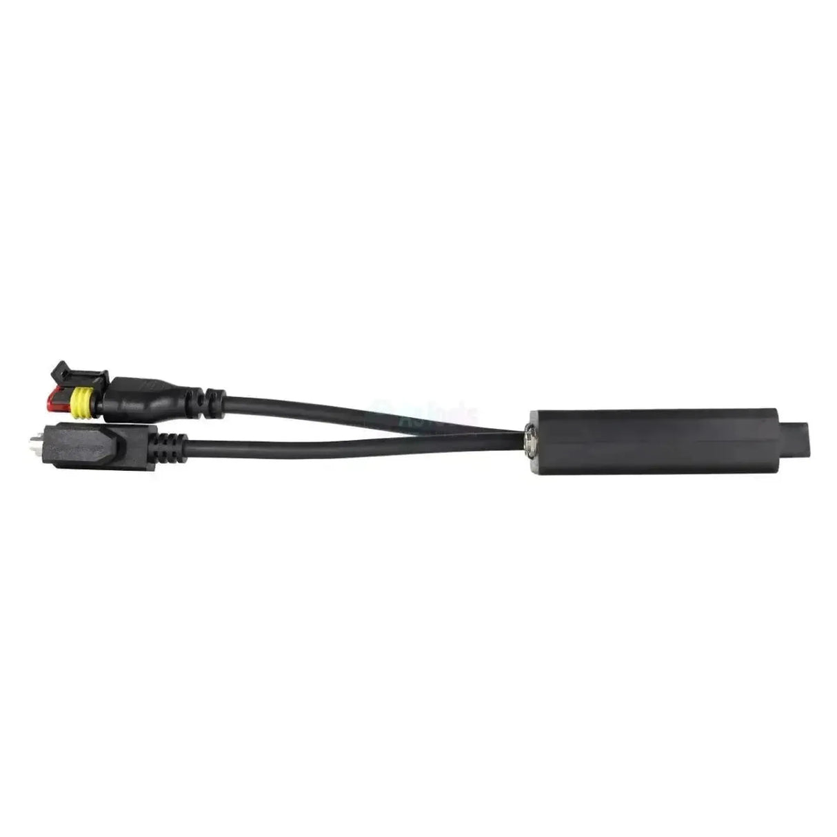 Jaltest (JDC515A) | Câble adaptateur Carraro 3+9 broches OBD - 16 broches OBD2 | Véhicule agricole