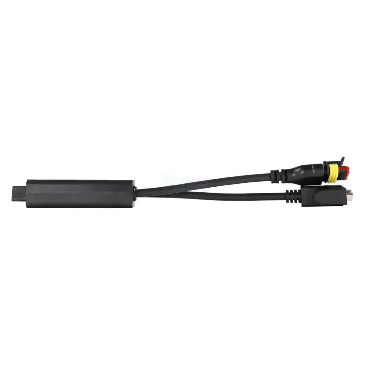 Jaltest (JDC515A) | Câble adaptateur Carraro 3+9 broches OBD - 16 broches OBD2 | Véhicule agricole