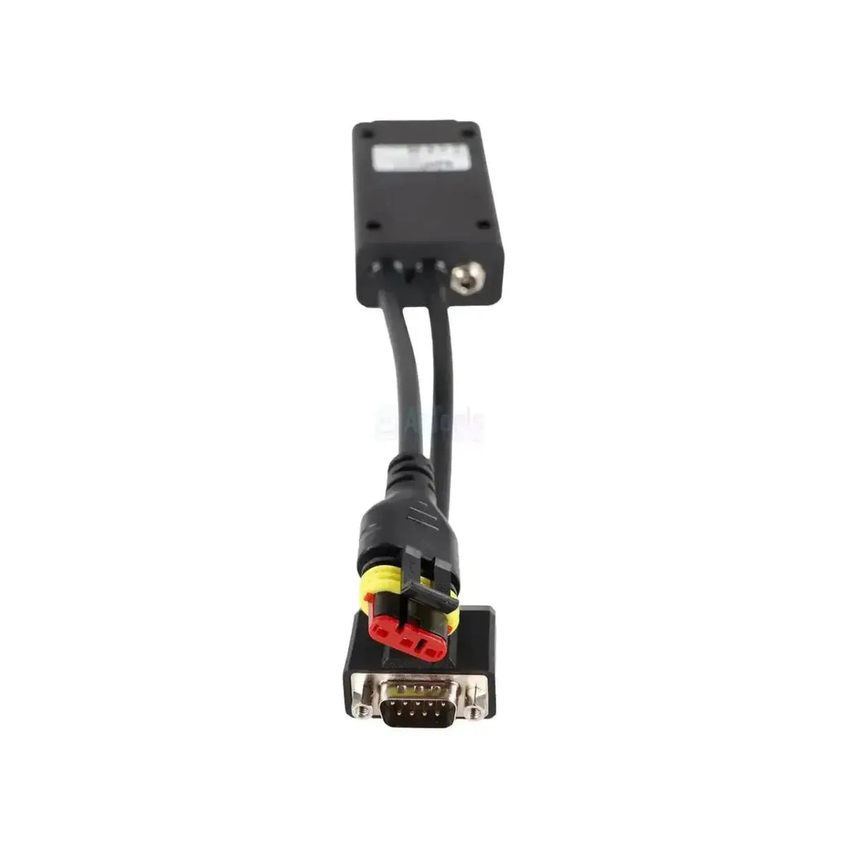 Jaltest (JDC515A) | Câble adaptateur Carraro 3+9 broches OBD - 16 broches OBD2 | Véhicule agricole
