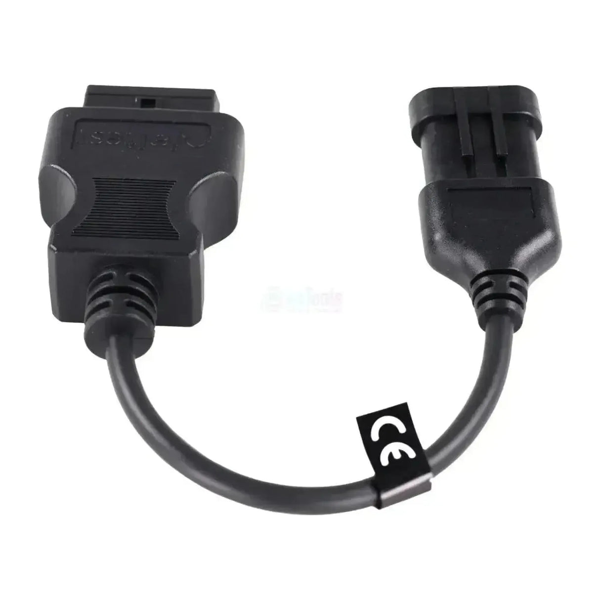 Jaltest (JDC516A) | Câble adaptateur Landini 4 broches OBD – 16 broches OBD2 | Véhicule agricole