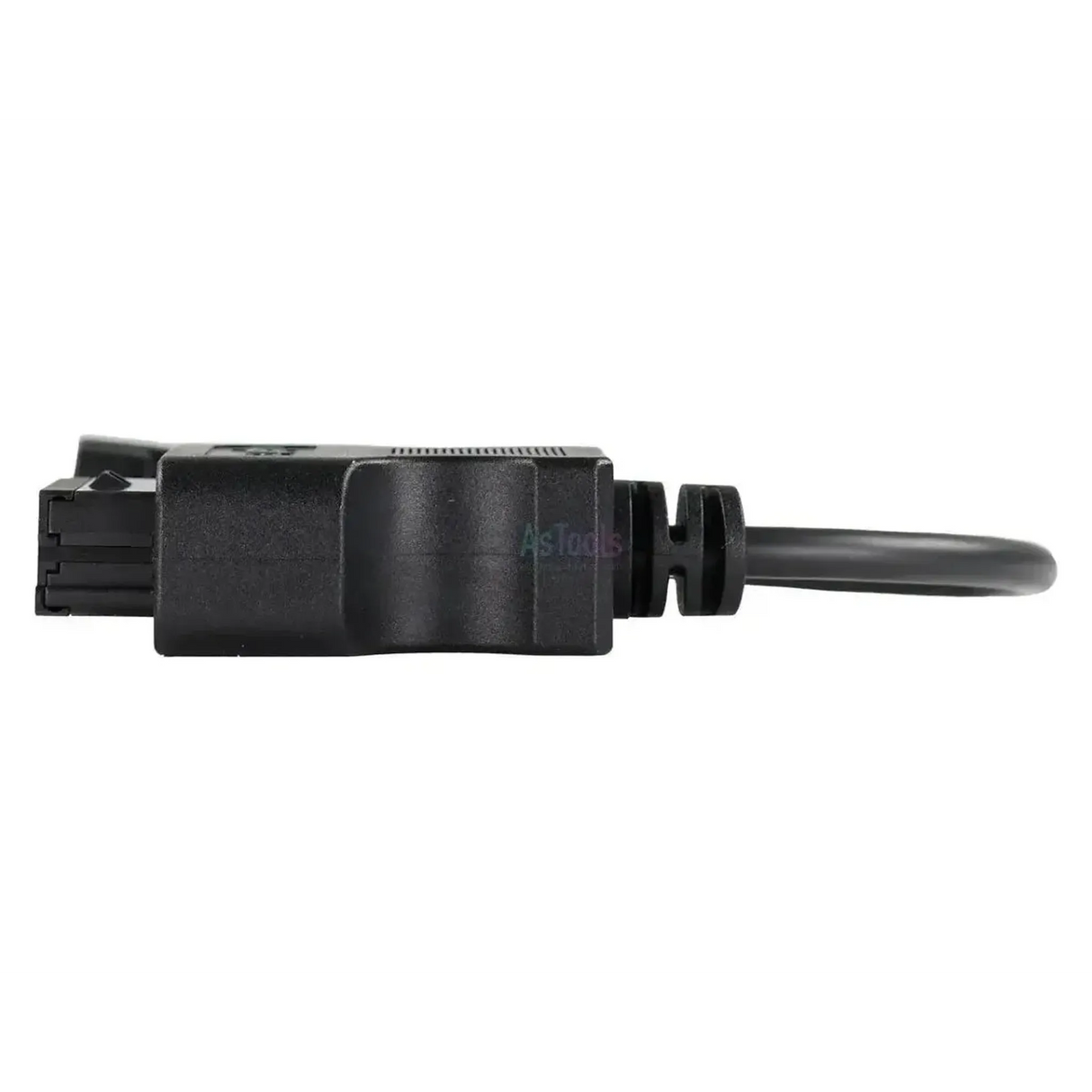 Jaltest (JDC516A) | Câble adaptateur Landini 4 broches OBD – 16 broches OBD2 | Véhicule agricole