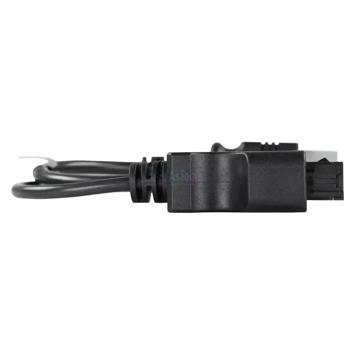 Jaltest (JDC518A) | Câble adaptateur SISU 3+9 broches OBD - 16 broches OBD2 | Moteur à combustion