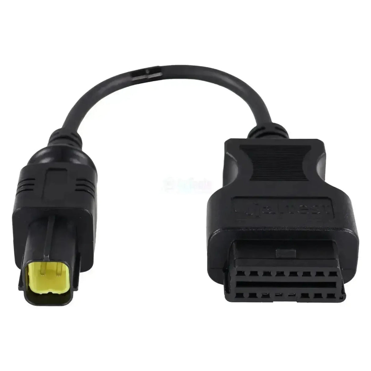 Jaltest (JDC523A) | Kubota Câble adaptateur OBD 4 broches – OBD2 16 broches | Moteur à combustion