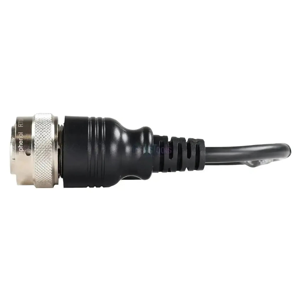 Jaltest (JDC526A) | Câble adaptateur FPT/Deutz 19 broches OBD - 16 broches OBD2 | Moteur à combustion