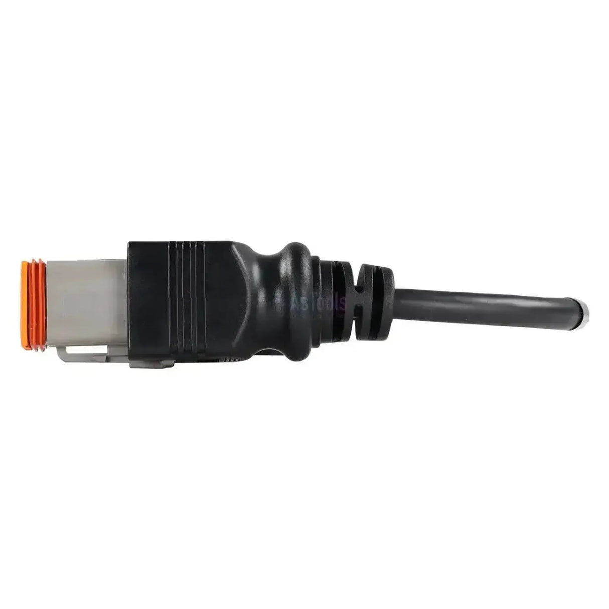 Jaltest (JDC527A) | Câble adaptateur Volvo Penta 6 broches OBD - 16 broches OBD2 | Moteur à combustion