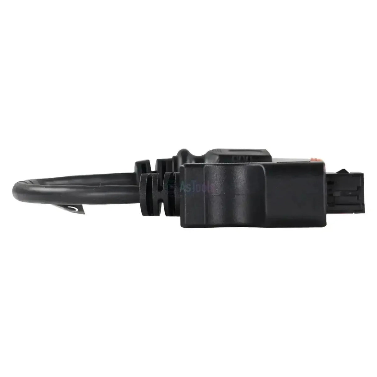 Jaltest (JDC527A) | Câble adaptateur Volvo Penta 6 broches OBD - 16 broches OBD2 | Moteur à combustion