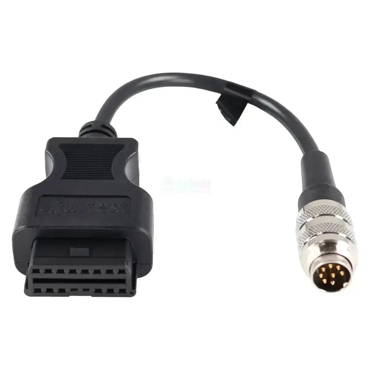 Jaltest (JDC530A) | Câble adaptateur Claas 8 broches OBD - 16 broches OBD2 | Véhicule agricole