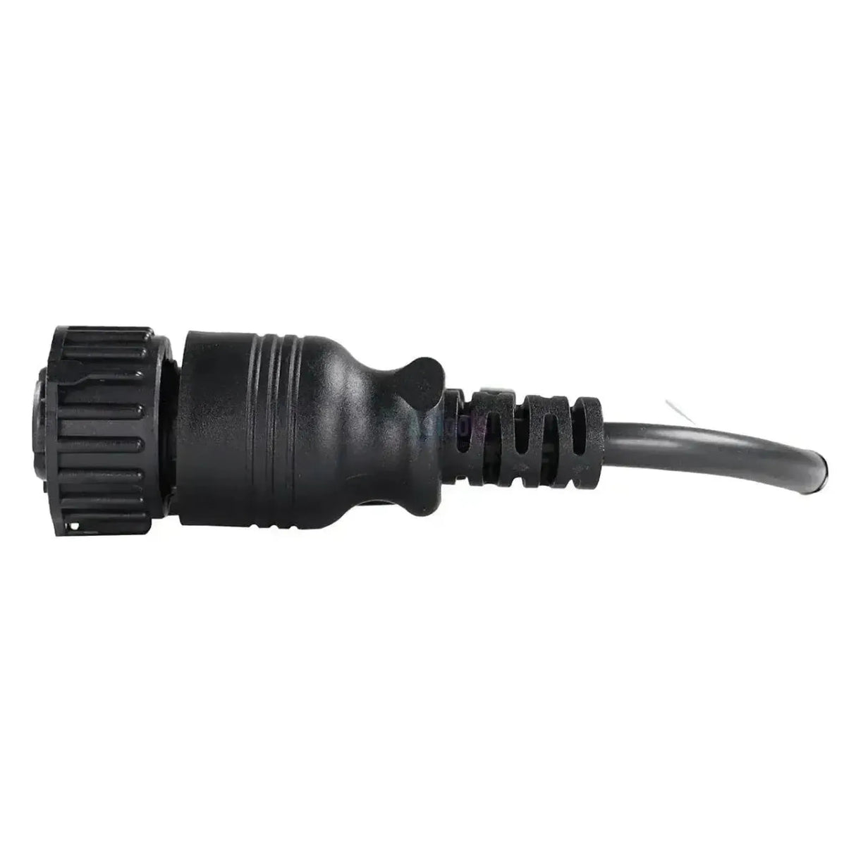 Jaltest (JDC532A) | Scania (CAN) Câble adaptateur OBD 4 broches – OBD2 16 broches | Moteur à combustion