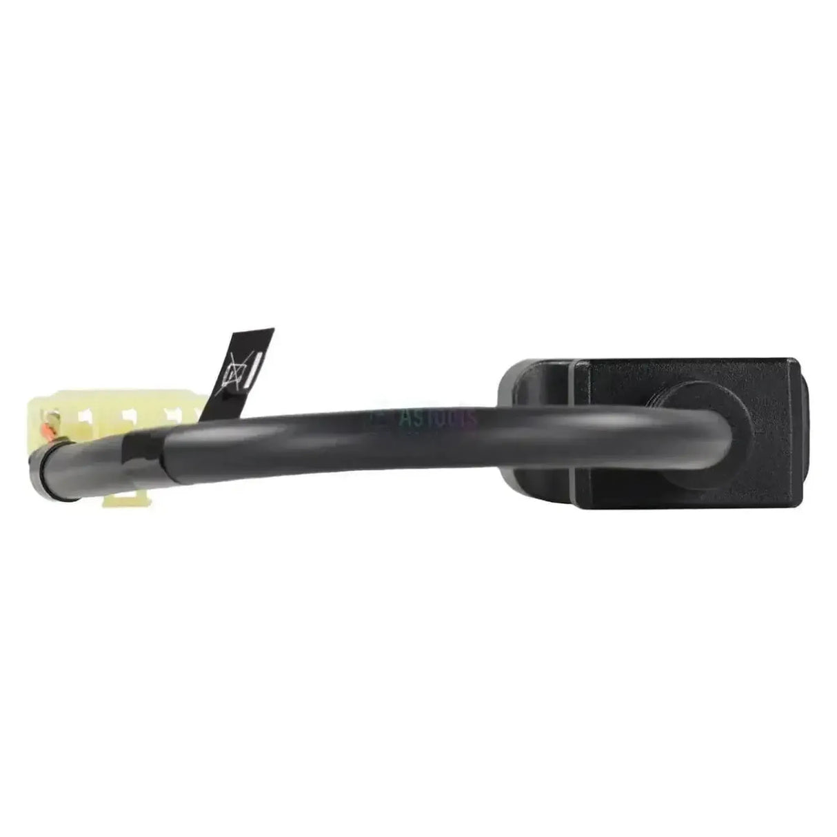 Jaltest (JDC534A) | CNH CE/FPT Câble adaptateur OBD 9 broches - OBD2 16 broches | Moteur à combustion