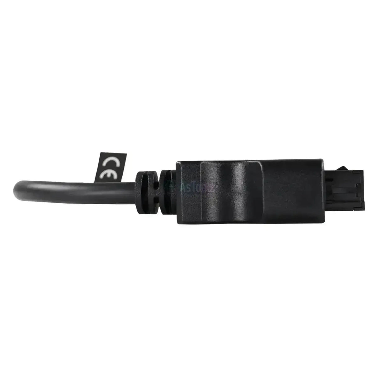 Jaltest (JDC534A) | CNH CE/FPT Câble adaptateur OBD 9 broches - OBD2 16 broches | Moteur à combustion