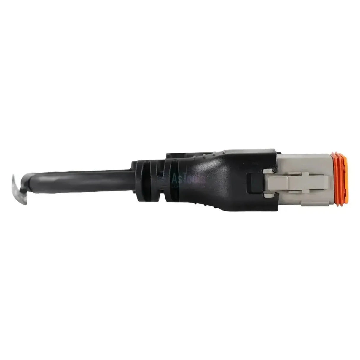 Jaltest (JDC536A) | Câble adaptateur Komatsu 12 broches OBD – 16 broches OBD2 | Machine tout-terrain et de construction