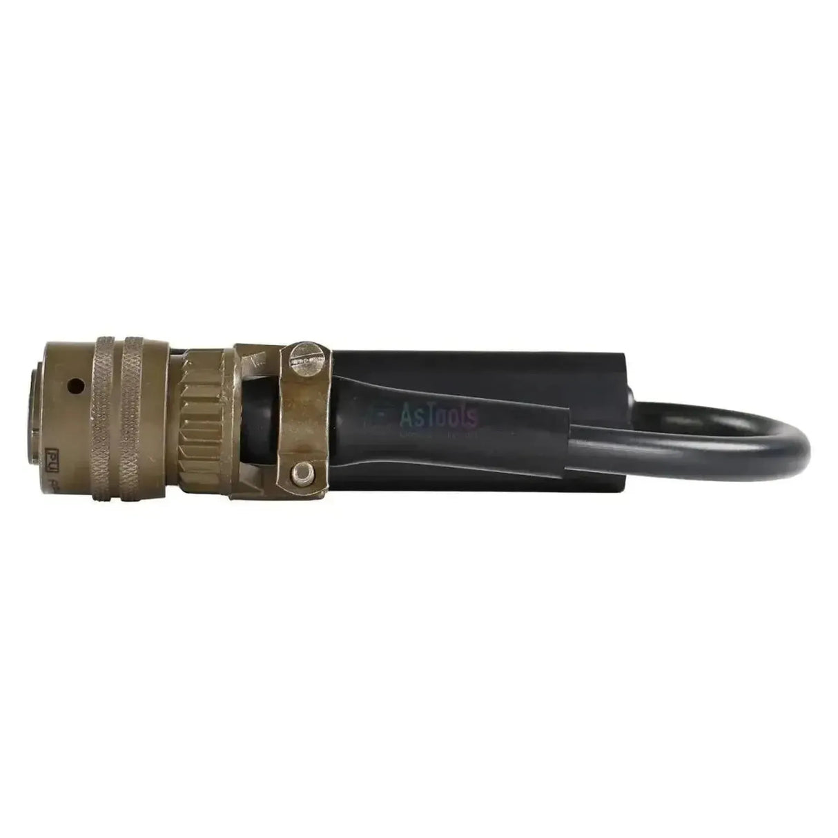 Jaltest (JDC537A) | Câble adaptateur MTU 10 broches OBD - 16 broches OBD2 | Moteur à combustion