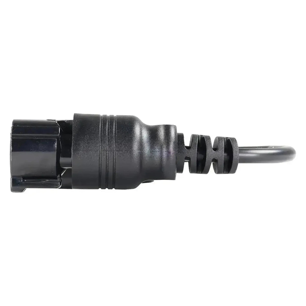 Jaltest (JDC544A) | Câble adaptateur Hyster 8 broches OBD - 16 broches OBD2 | Véhicule de travail