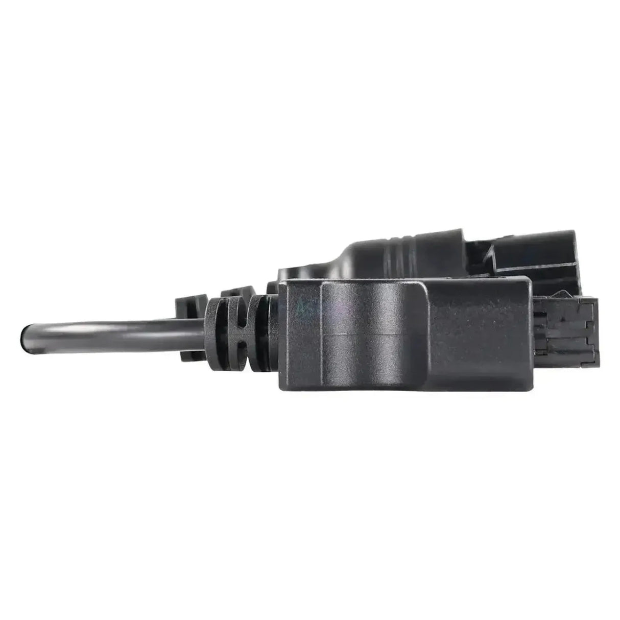 Jaltest (JDC544A) | Câble adaptateur Hyster 8 broches OBD - 16 broches OBD2 | Véhicule de travail