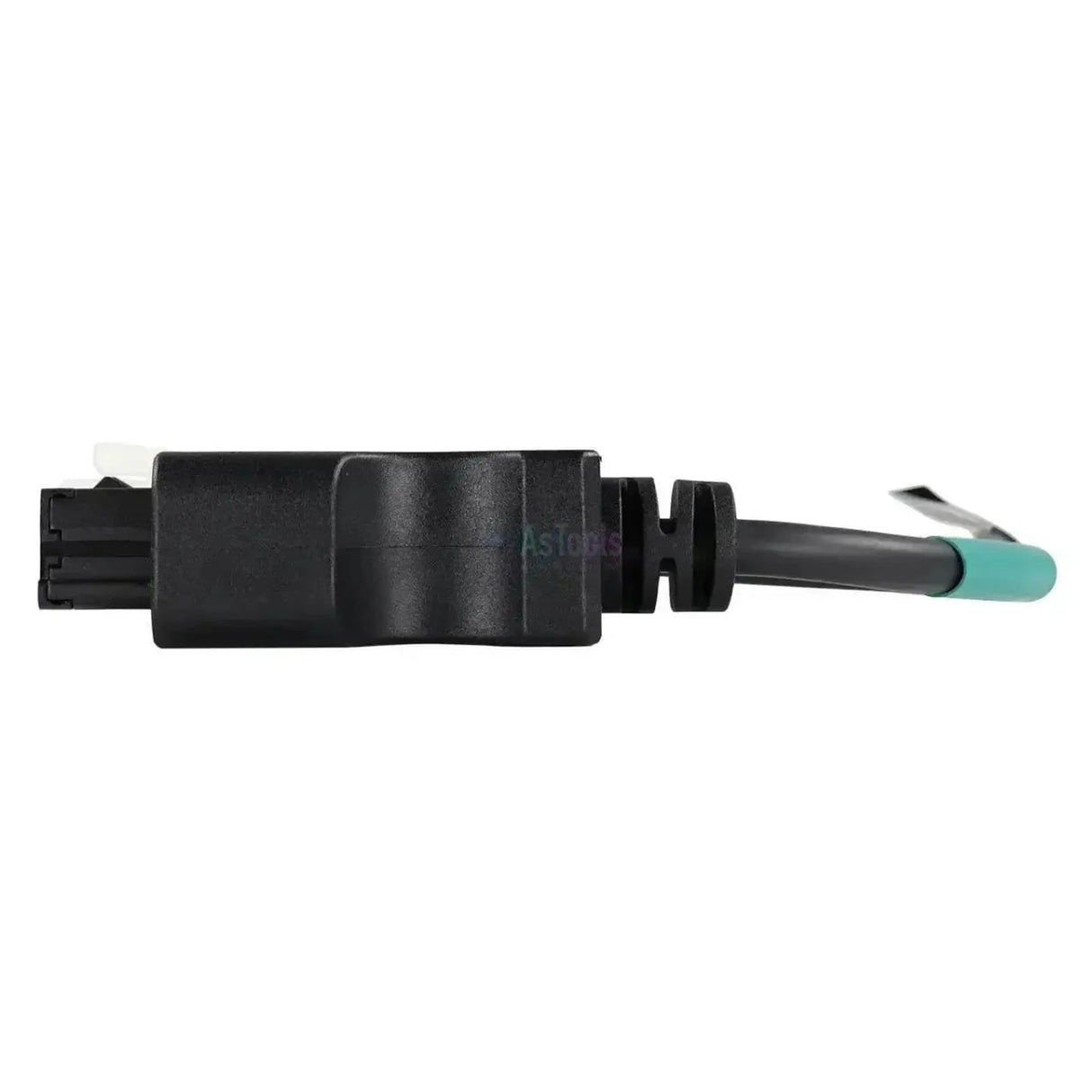 Jaltest (JDC546A) | Câble adaptateur ZF Ergopower 6 broches OBD - 16 broches OBD2 | Véhicule utilitaire
