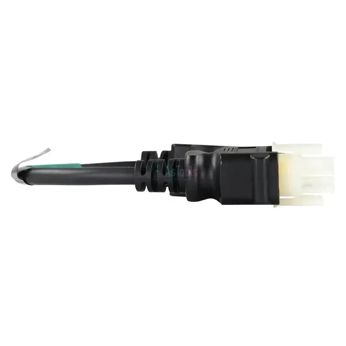 Jaltest (JDC546A) | Câble adaptateur ZF Ergopower 6 broches OBD - 16 broches OBD2 | Véhicule utilitaire