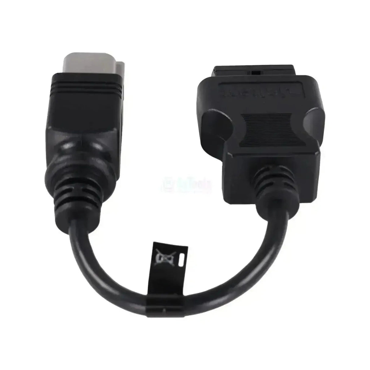 Jaltest (JDC547A) | Doosan (DL03) Câble adaptateur OBD 6 broches – OBD2 16 broches | Moteur à combustion