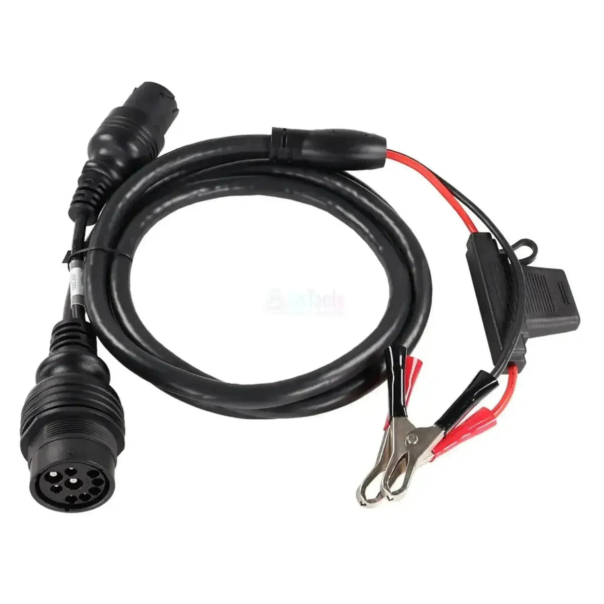 Jaltest (JDC550) | Câble adaptateur ISOBUS 9 broches OBD | Véhicule agricole