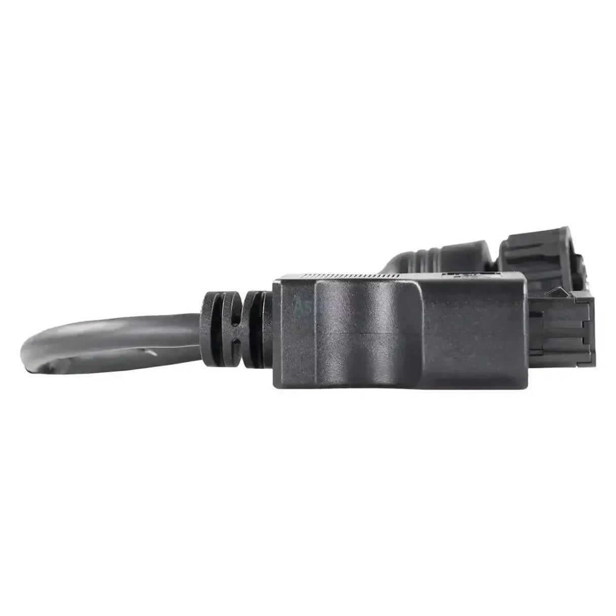 Jaltest (JDC552A) | Câble adaptateur Linde 7 broches OBD – 16 broches OBD2 | Équipements de levage et de manutention