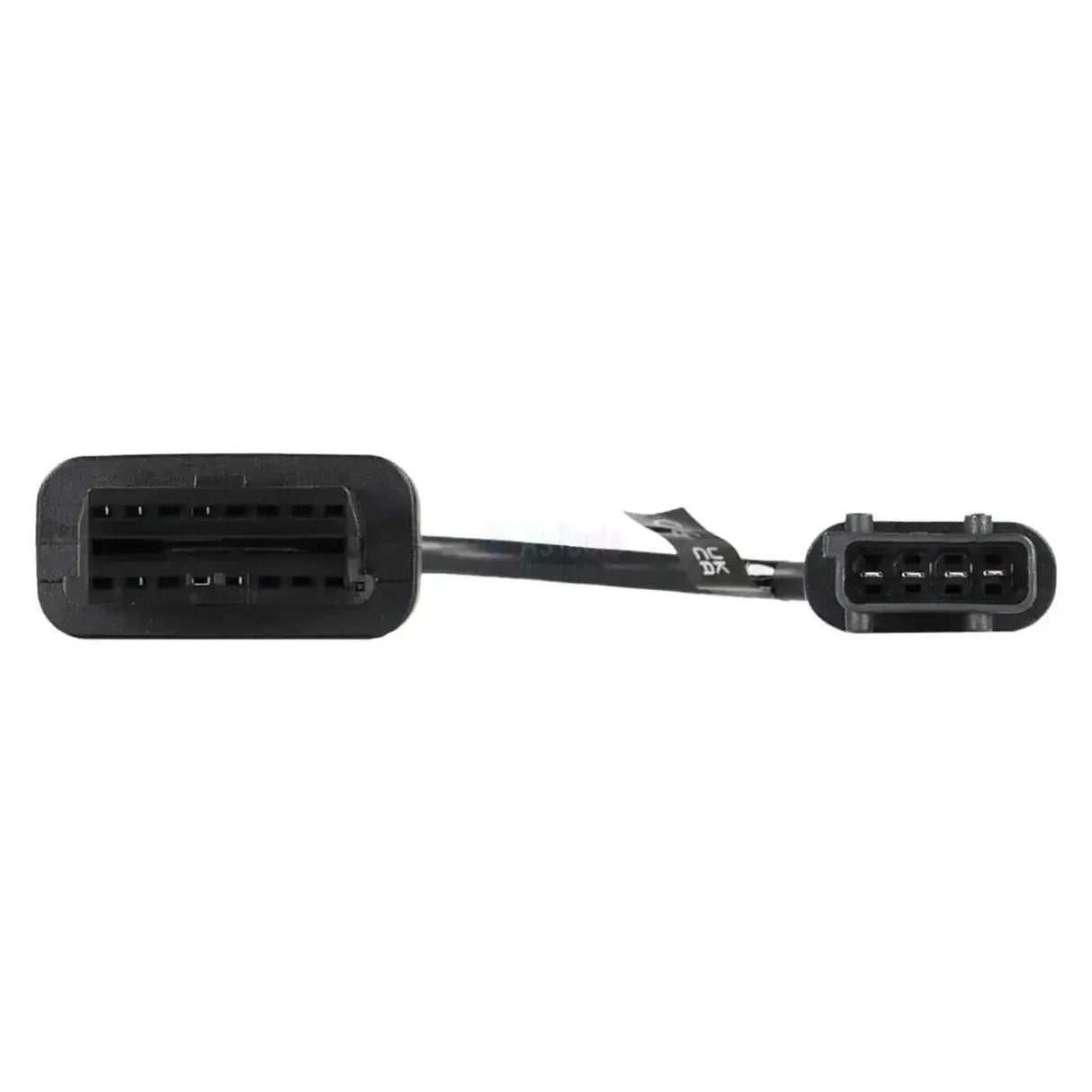 Jaltest (JDC554A) | Linde 4 broches OBD - 16 broches OBD2 Câble adaptateur | Appareils de levage et de manutention