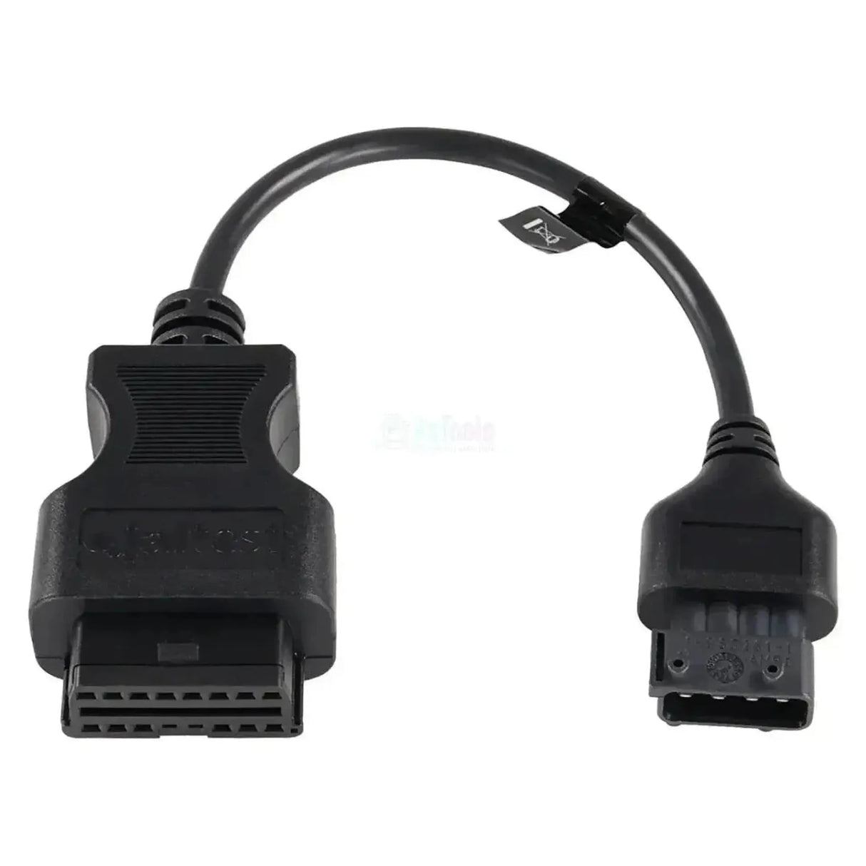 Jaltest (JDC554A) | Linde 4 broches OBD - 16 broches OBD2 Câble adaptateur | Appareils de levage et de manutention