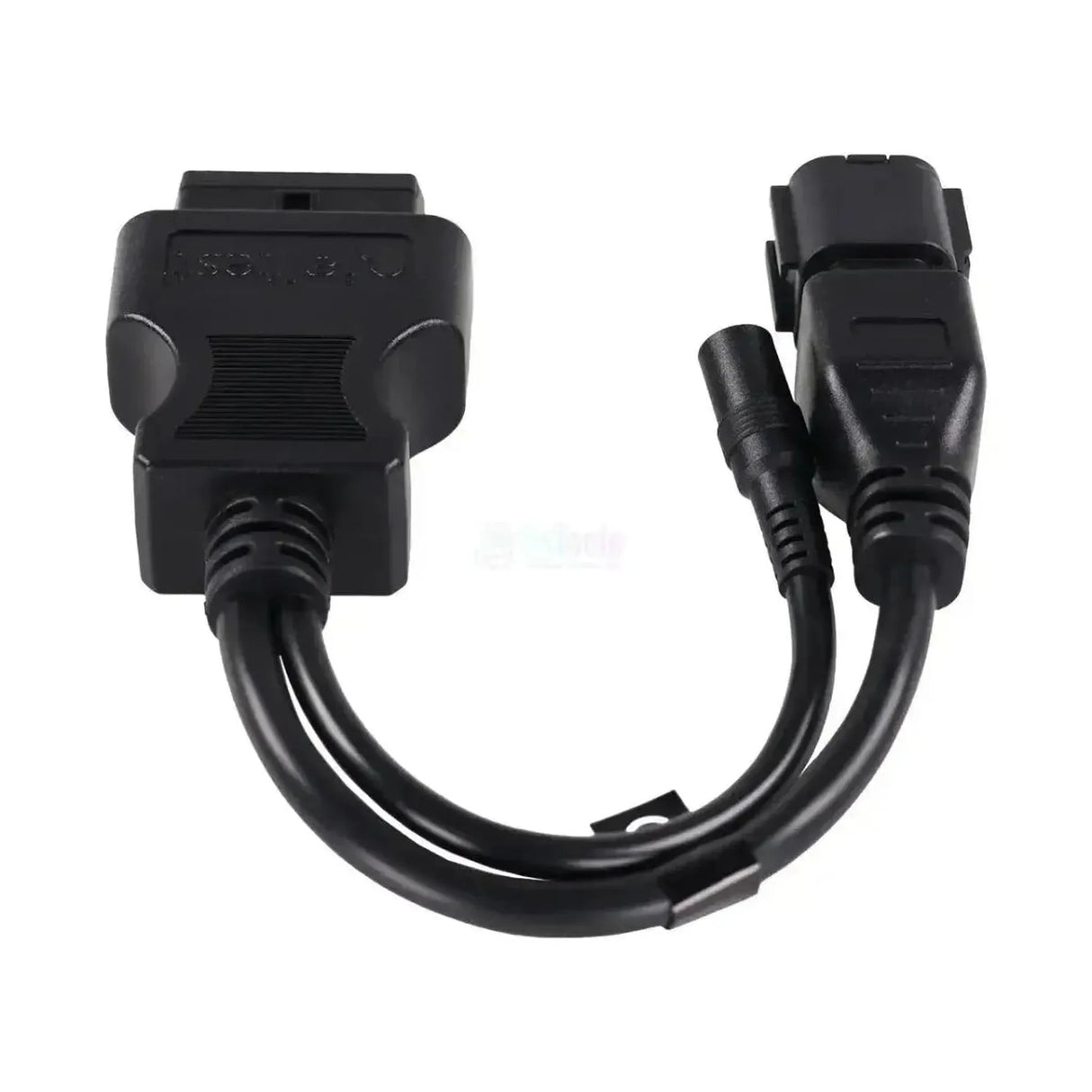 Jaltest (JDC560A9) | Câble adaptateur Hitachi 6 broches OBD - 16 broches OBD2 | Moteur à combustion