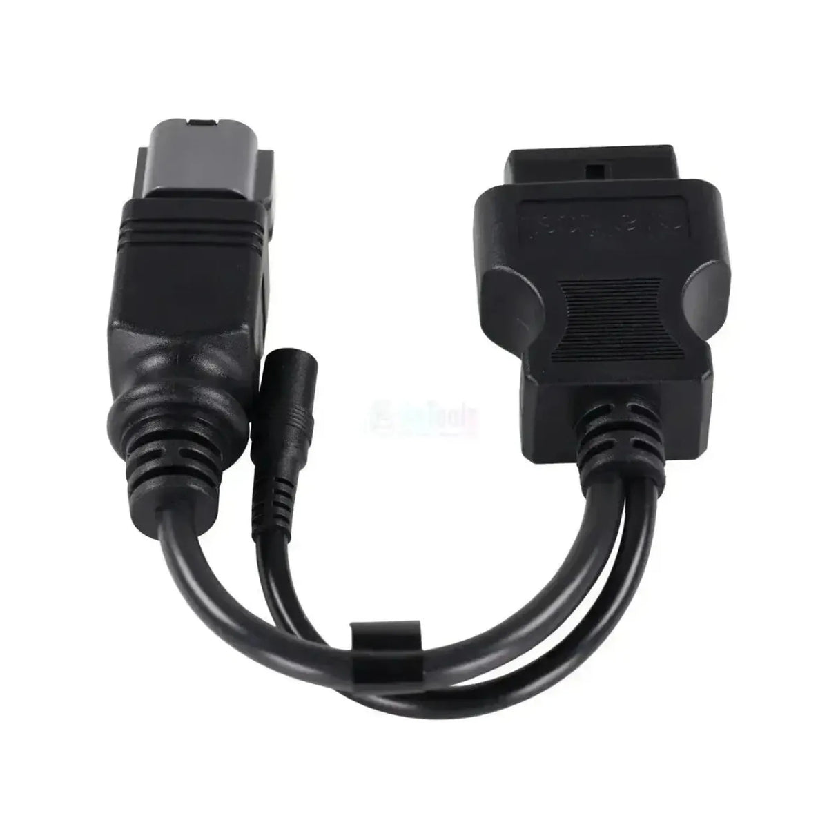 Jaltest (JDC561A9) | Câble adaptateur Hitachi 8 broches OBD - 16 broches OBD2 | Moteur à combustion